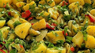 Patates Salatası (250 G) görseli