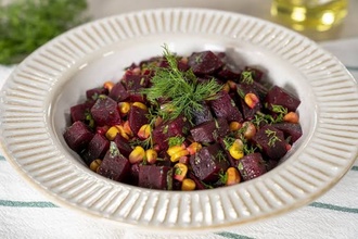 Kırmızı Pancar Salatası (200 G) görseli