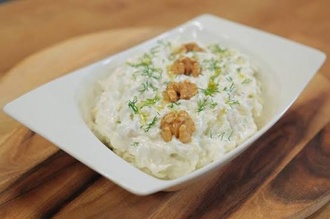 Yoğurtlu Kereviz Salatası (200 G) görseli