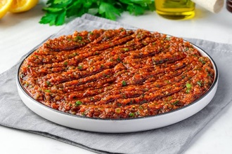 Acılı Ezme (200 G) görseli