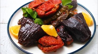 Kuru Antep Dolması (250 G) görseli