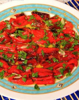 Köz Biber Salatası (200 G) görseli