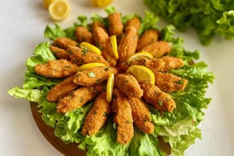 Mercimek Köftesi (8 Adet) görseli