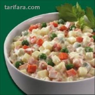Amerikan Salatası (200 G) görseli
