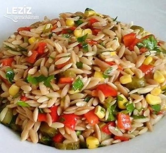Arpa Şehriye Salatası (200 G) görseli