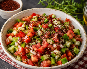 Sumaklı Çoban Salata görseli