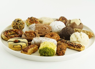 Karışık Kurabiye (250 Gr.) görseli