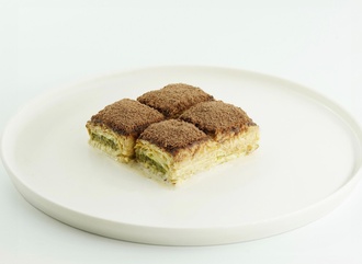 Fıstıklı Soğuk Bavlava (500 Gr.) görseli