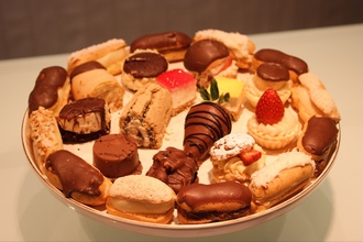 Karışık Ekler & Petifür (250 Gr.) görseli
