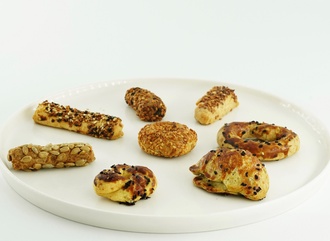 Tuzlu Kurabiye (250 Gr.) görseli