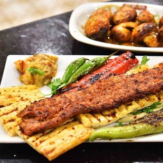 Adana Kebap Servis görseli