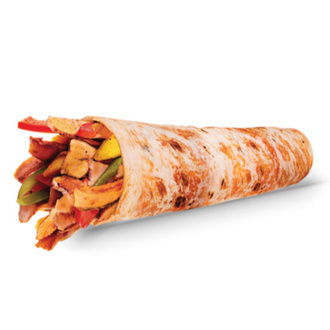 Tavuk Döner Dürüm görseli