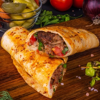 Adana Kebap Dürüm görseli