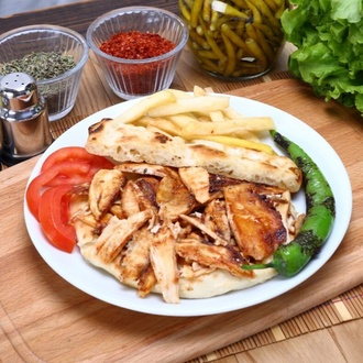 Tavuk Döner Servis görseli