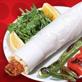 Tavuk Kıyma Dürüm görseli