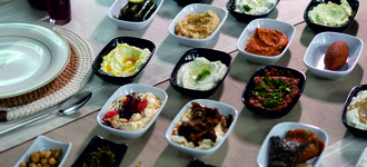 Masanı Donatan Menü görseli