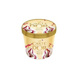 Carte D'or Meyve Rüyası Cup (110 Ml.) görseli