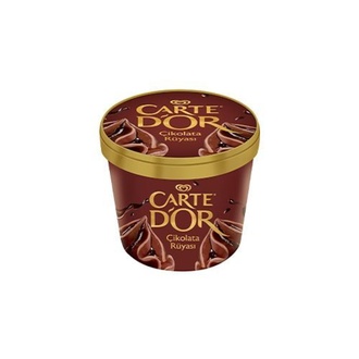 Carte D'or Çikolata Rüyası Cup (110 Ml.) görseli