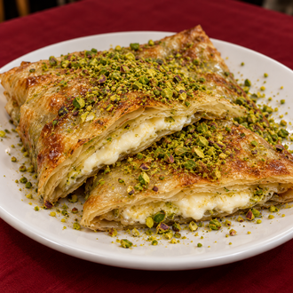 Katmer (Fıstıklı) görseli