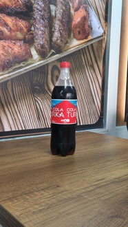 Kola Turka (1 Lt) görseli