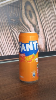 Fanta (330 Cl.) görseli
