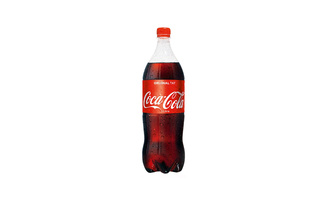 Coca Cola ( 1 L ) görseli