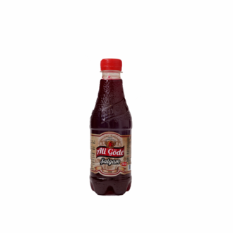 Ali Göde Şalgam Suyu (Acılı) (330 Ml.) görseli