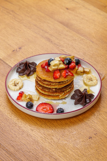Pancake (6 Adet) görseli