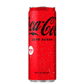Cocacola Zero görseli