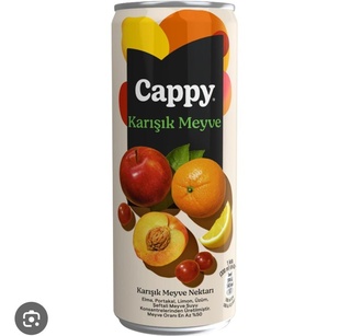 Cappy Karışık (33 Cl.) görseli
