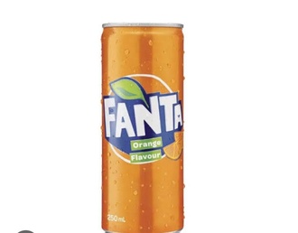 Fanta (33 Cl.) görseli