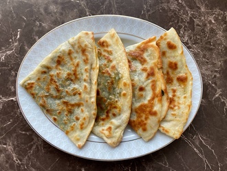 Ispanaklı & Köy Peynirli Gözleme (Adet) görseli