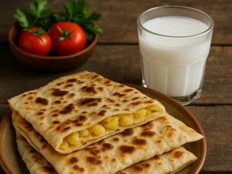 Patatesli & Kaşarlı Gözleme (Adet) görseli
