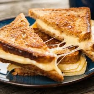 Kaşarlı Tost görseli