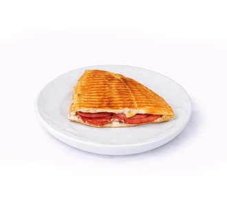 Yarım Ekmek Arası Karışık Tost görseli
