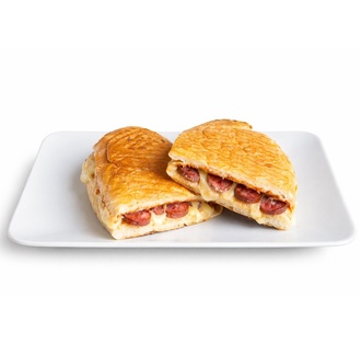3/4 Ekmek Arası Karışık Tost görseli