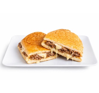 Özel Kavurmalı Kaşarlı Tost görseli