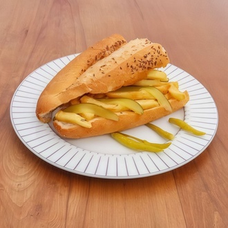 3/4 Ekmek Arası Patso görseli