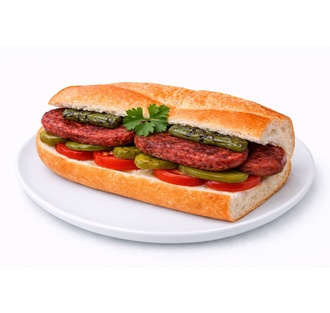 3/4 Ekmek Arası Dana Sucuk görseli
