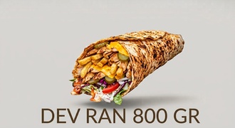 Dev-ran 800Gr görseli