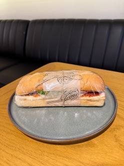 Dana Jambonlu Panini görseli
