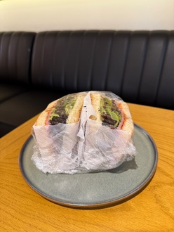 Dana Jambonlu Focaccia görseli