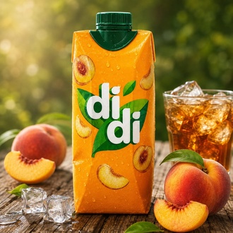 Didi Soğuk Çay (330Ml) görseli