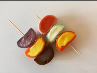 Mochi Set 6 (6 Pcs.) + Coca-cola (2 Adet) görseli
