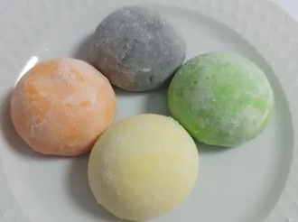 Mochi Set 11 (4 Pcs.) görseli