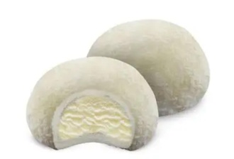 Hindistan Cevizli Dondurmalı Mochi görseli