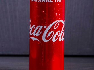 Coca Cola (330 Ml) görseli