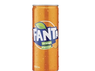 Fanta (330 Ml) görseli