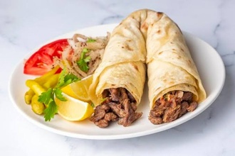 Et Tantuni Dürüm görseli