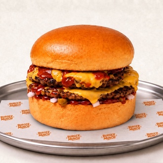Classic Cheeseburger görseli